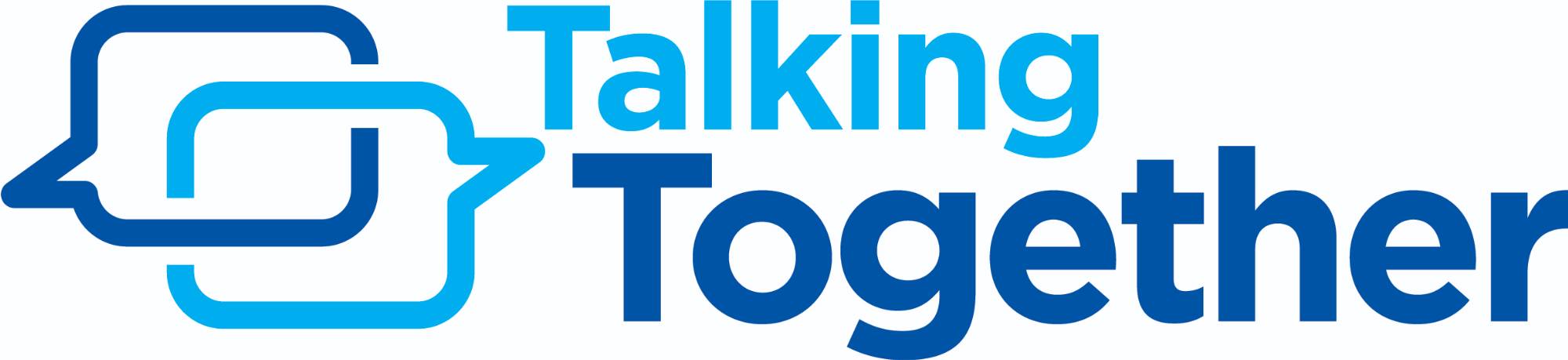 Talking Together logo